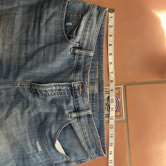 Chicos So Slimming Girlfriend Slim Leg Crop - Picture 6 of 8